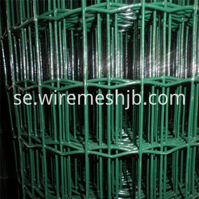 PVC Coated Wire Mesh Rolls